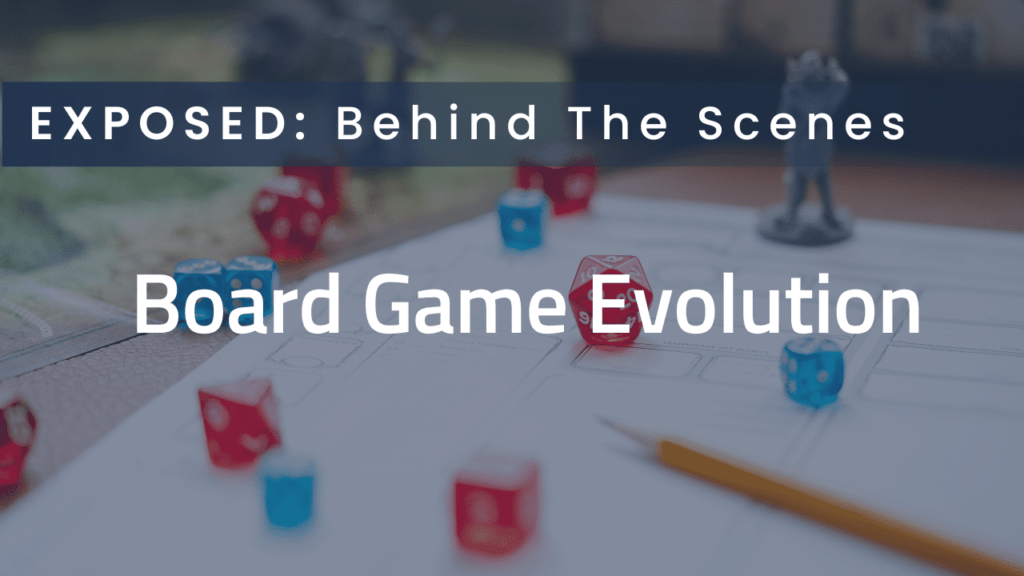 Board Game Evolution