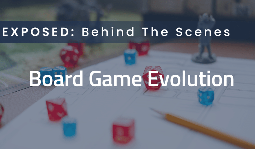 Board Game Evolution