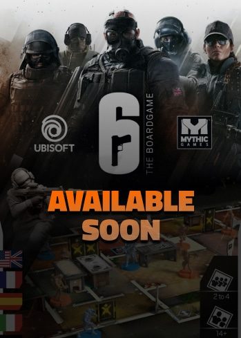 6:Siege
